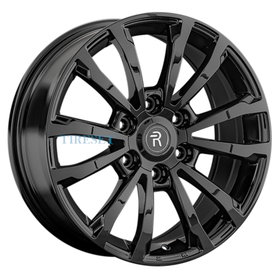 Replay 7,5x19/6x139,7 ET25 D106,1 TY263 BK (пш)