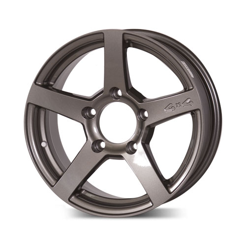 Диск PROMA ЛеМан-Нива 16x6.5 5/139.7 ET35 D98.1 Графит
