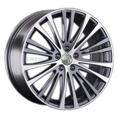 Replay 8x19/5x112 ET38 D66,6 MR199 GMF (конус, C570)