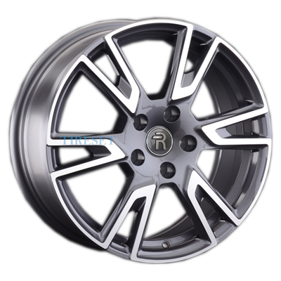 Replay 7,5x17/5x114,3 ET52,5 D67,1 KI262 GMF (конус, C570)