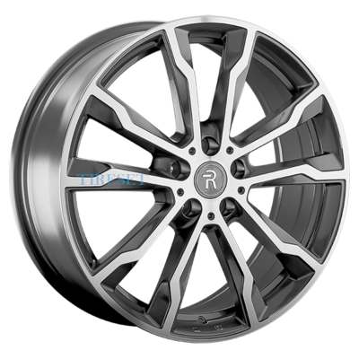 Replay 7,5x19/5x108 ET33 D60,1 CHR101 GMF (конус, C570)