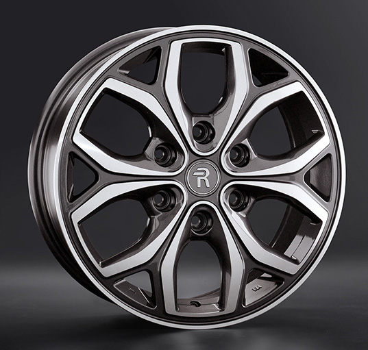 Диск REPLAY HND310 6,5х17 6/139,7 ET50 D92,5 GMF