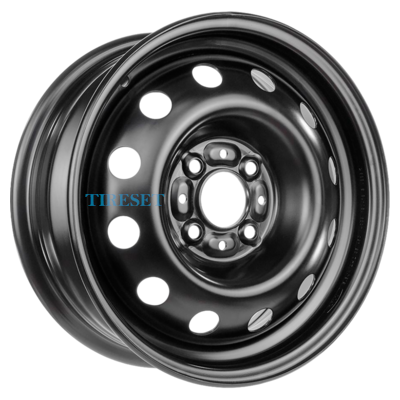 Magnetto 5x13/4x114,3 ET25 D69 13004 AM Black Daewoo, Chevrolet Damas