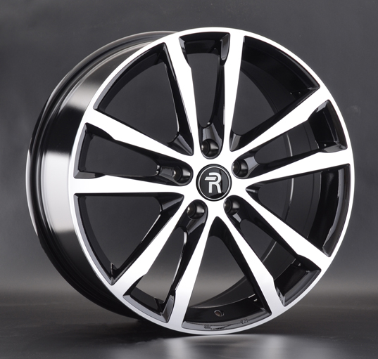 Диск REPLAY FD162 8,5х20 5/114,3 ET44 D63,3 BKF