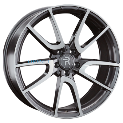 Replay 8x19/5x112 ET28 D66,6 VV330 GMF (конус, C570)