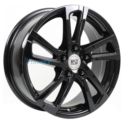 Диски RST 6,5x16/5x114,3 ET50 D67,1 R046 (Cee'd) BL на tireset.ru