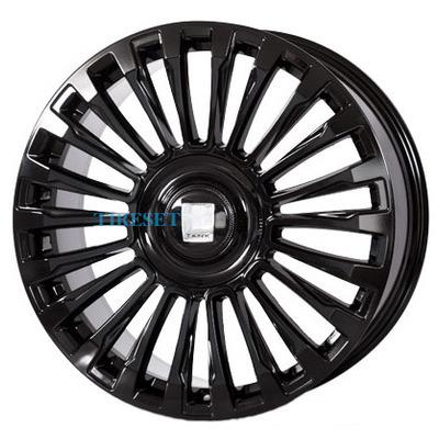 Lizardo 8,5x20/5x114,3 ET45 D67,1 XH593 B (конус)
