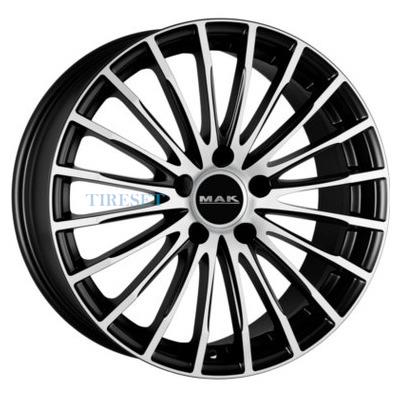 MAK 9,5x19/5x112 ET35 D66,6 Starlight Ice Black