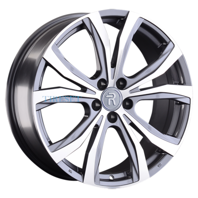 Replay 8x18/5x112 ET37,5 D66,6 MR274 GMF (конус, C570)
