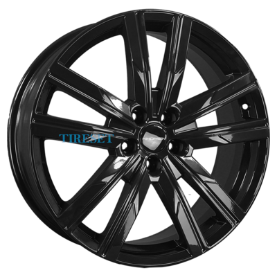 Khomen Wheels 7,5x19/5x114,3 ET40 D64,1 KHW1905 (Haval 7/7x) Black