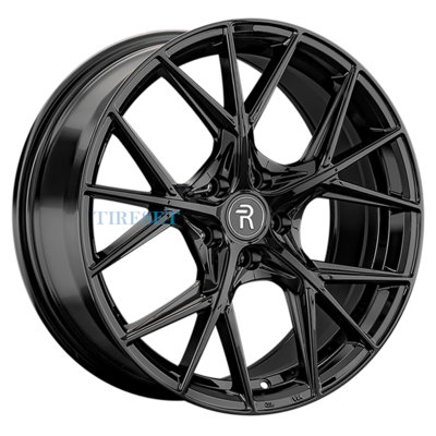 Replay 7x16/5x112 ET38 D66,6 A256 BK (конус, C570)