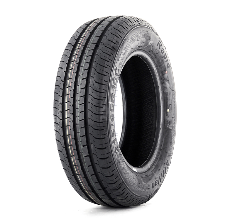Шина для легких грузовых автомобилей летняя RAPID EFFIVAN 215/75R16C 116/114R