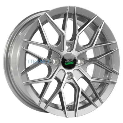 Megami 6x14/4x100 ET35 D67,1 MGM-27 GMF