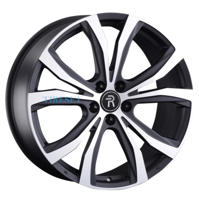 Replay 8x20/5x112 ET27 D66,6 B254 MBF (конус, C570)