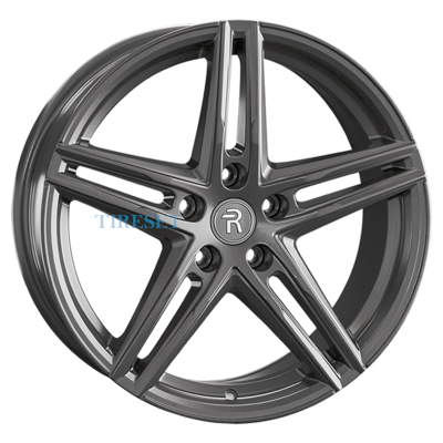 Replay 8x18/5x114,3 ET37 D66,6 LX189(HV) MGM (конус, C570)