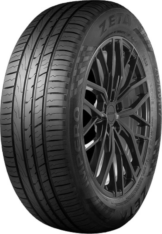 Автошина ZETA 275/40R21 IMPERO 107W Run Flat XL TL Арт. 03.220.02