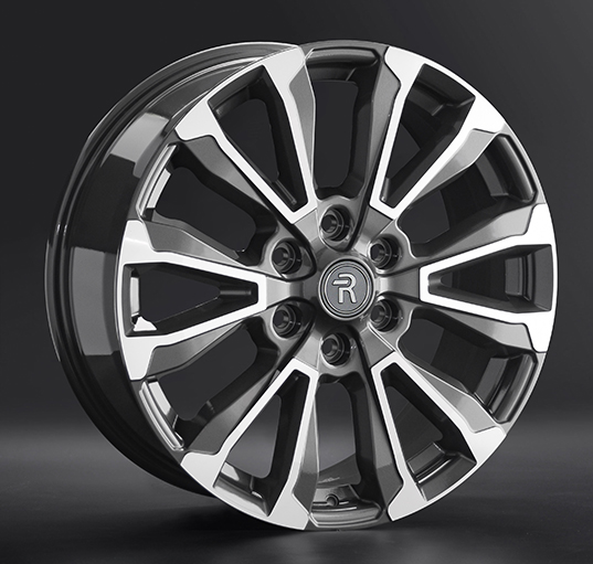 Диск REPLAY TY402 8х20 6/139,7 ET60 D95,1 GMF