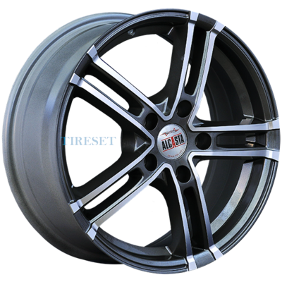 Alcasta 6x16/5x114,3 ET50 D66,1 M06 GMF