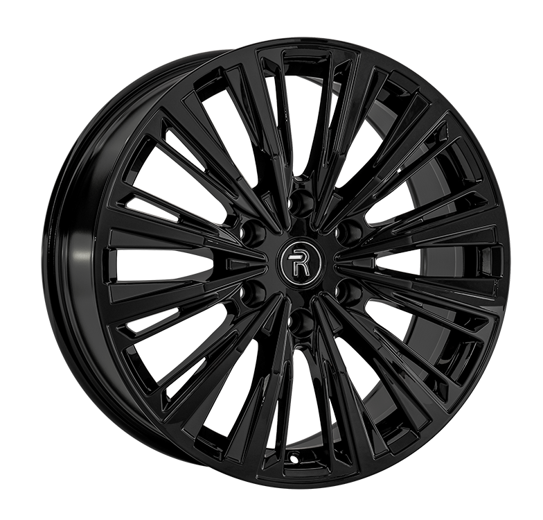 Диск REPLAY HV124 8х19 6/139,7 ET36 D100,1 BK