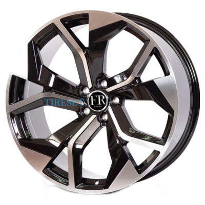 FR replica 10x22/5x112 ET20 D66,45 A497 BMF (№22)