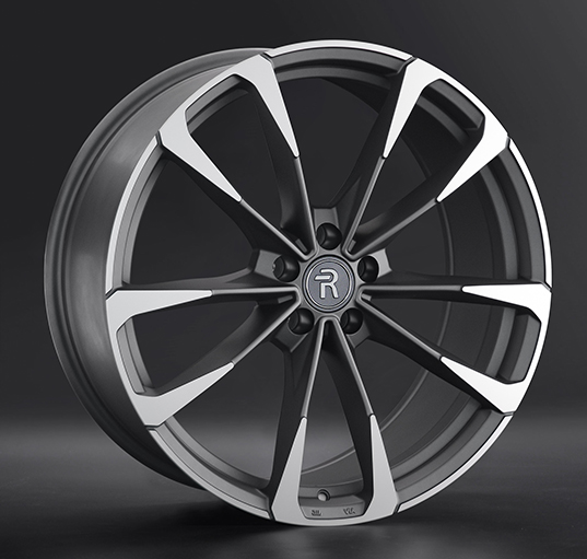 Диск REPLAY LR94 9,5х21 5/120 ET49 D72,6 MGMF