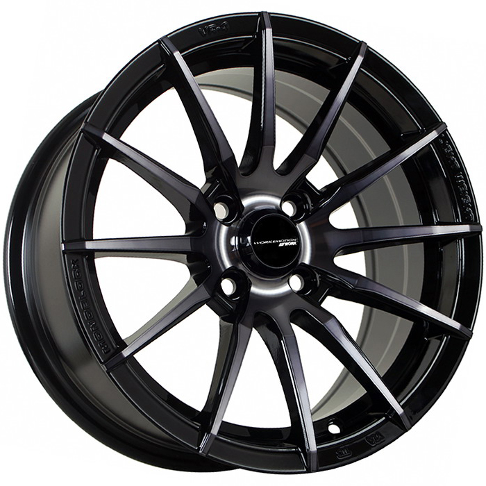 Sakura Wheels 3947-466 7xR15/4x100 D73.1 ET32