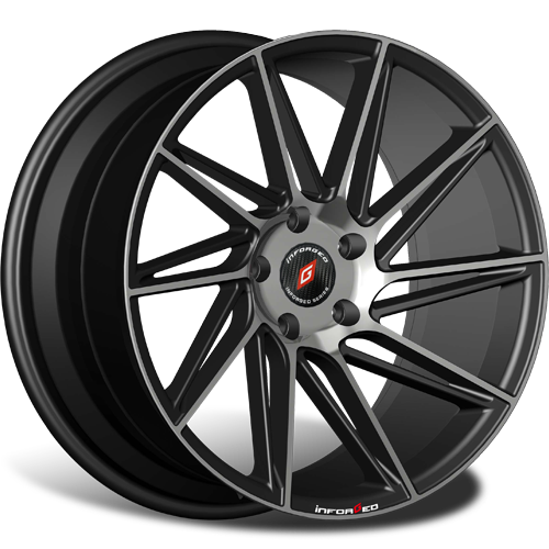 Диск INFORGED IFG26-R 8,5х19 5/112 ET32 D66,6 Black Machined
