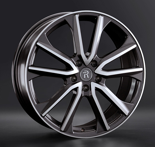 Диск REPLAY HND322 7,5х18 5/114,3 ET49,5 D67,1 GMF