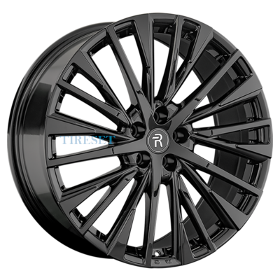 Replay 9x21/5x114,3 ET35 D60,1 CHG30 BK (конус, C570)