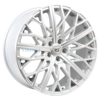Диски RST 8,5x20/5x108 ET45 D63,4 R002 (Land Rover) Silver на tireset.ru