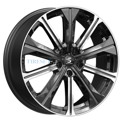 Premium Series 7x19/5x108 ET33 D60,1 КР013 (Tiggo 7 Pro) Diamond Quartz (4210018)