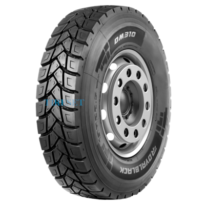 Royal Black 315/80R22,5 157/154L DM310 TL 20PR
