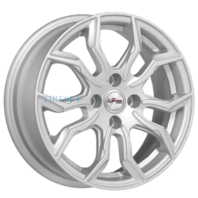 iFree 6x15/4x100 ET40 D60,1 Бохо Нео-классик