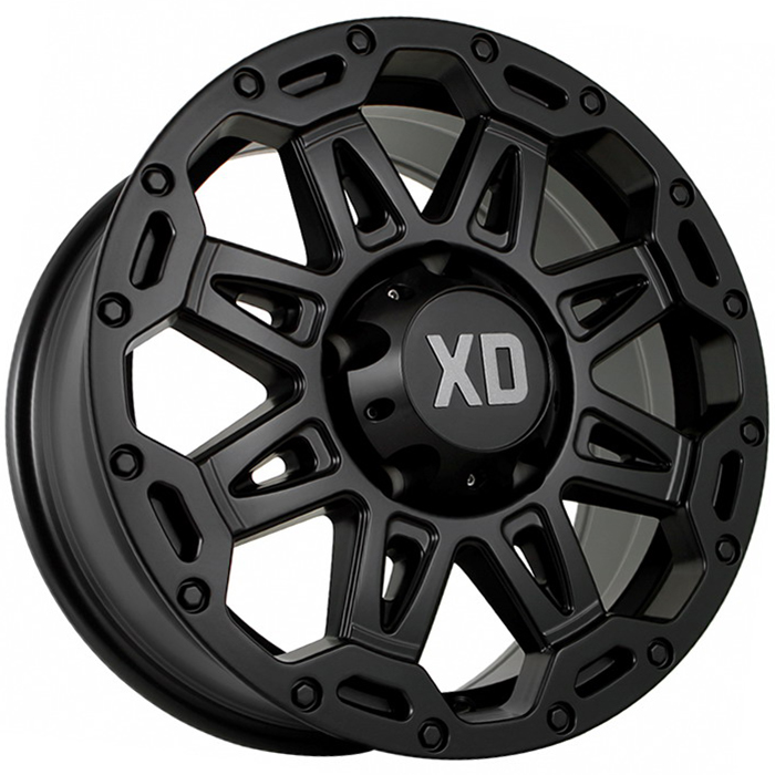 Sakura Wheels D2828-698 8xR17/5x150 D110.5 ET38