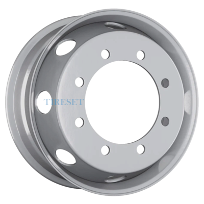 Asterro 6,75x17,5/8x275 ET130 D221 M20 Silver (1744A)