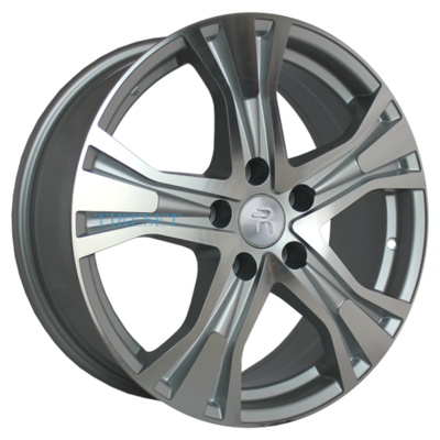 Replay 7x17/5x114,3 ET45 D60,1 TY147 SF (конус, C570)