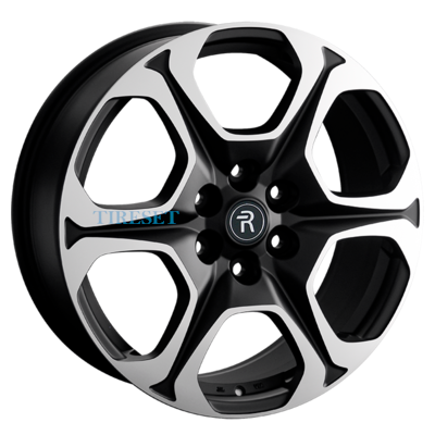 Replay 8x20/6x139,7 ET60 D95,10 TY401 MBF (пш, C570)