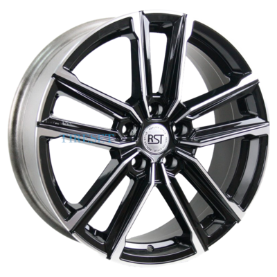 Диски RST 7x18/5x112 ET22 D66,6 R078 (X3) BD на tireset.ru
