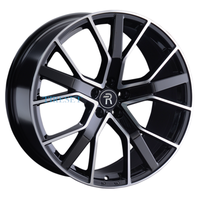 Replay 9,5x21/5x112 ET36 D66,6 B191 BKF (конус, B640)