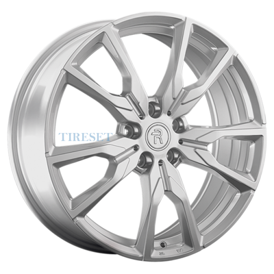 Replay 7x19/5x114,3 ET35 D67,1 JC11 Sil (конус, C570)