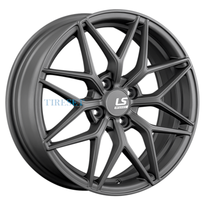LS FlowForming 6x16/4x100 ET40 D60,1 RC85 MGM (конус)