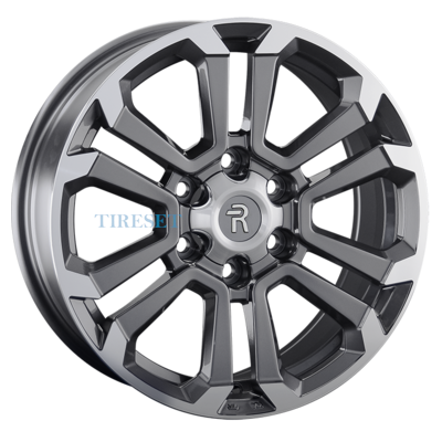 Replay 7,5x17/6x139,7 ET25 D106,1 TY352 GMF (пш)