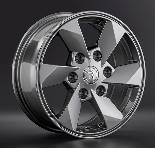 Диск REPLAY MI137 7х16 6/139,7 ET38 D67,1 GM