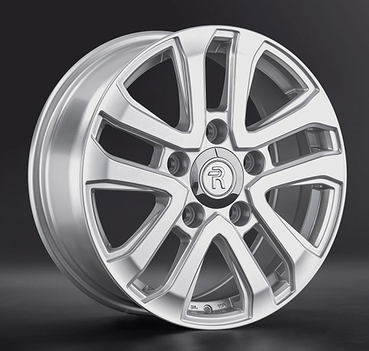 Диск REPLAY TY236 8х18 5/150 ET56 D110,1 SS