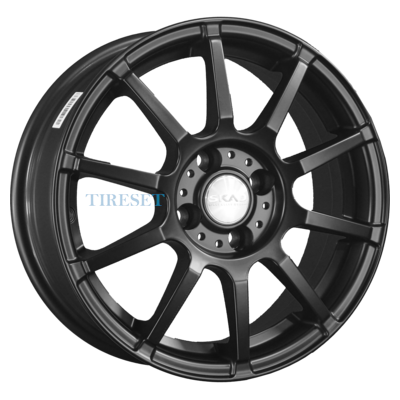 Диски СКАД 6x15/4x100 ET45 D67,1 Акита (КЛ285) Бархат новый на tireset.ru