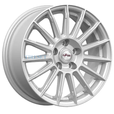 iFree 6,5x16/5x110 ET38 D67,1 Азур (КС1052) Нео-классик