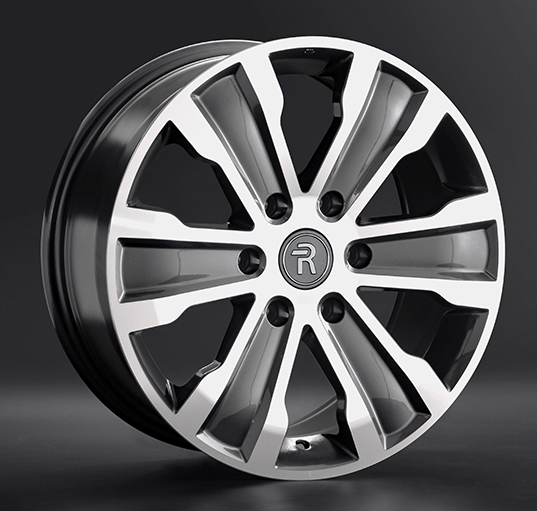 Диск REPLAY HV17 8х18 6/139,7 ET42 D75,1 GMF