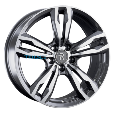 Replay 8x19/5x112 ET38 D66,6 MR316 GMF (конус, C570)