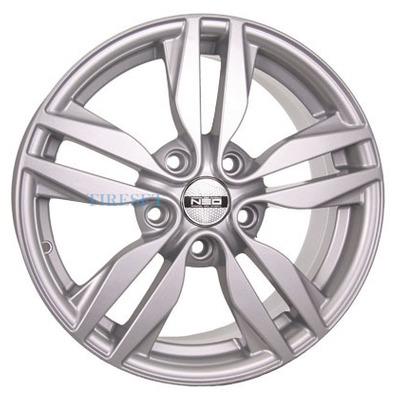 Neo 6,5x16/5x114,3 ET46 D67,1 655 Silver
