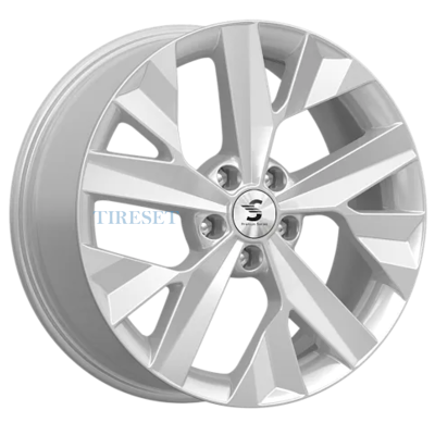Premium Series 7,5x18/5x108 ET47 D60,1 КР011 (Tiggo 8 Pro) Elite Silver